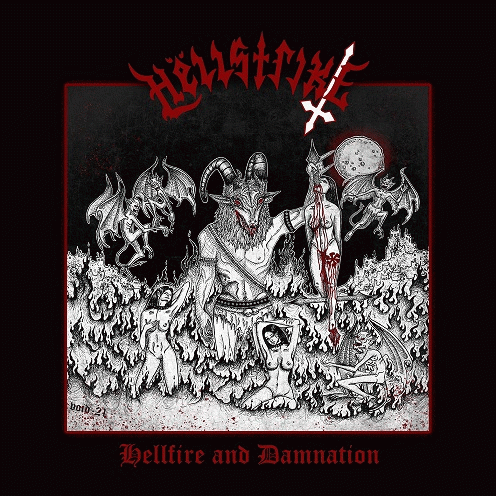 Hëllstrike : Hellfire and Damnation